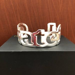 Rustic Cuff Grateful Cuff